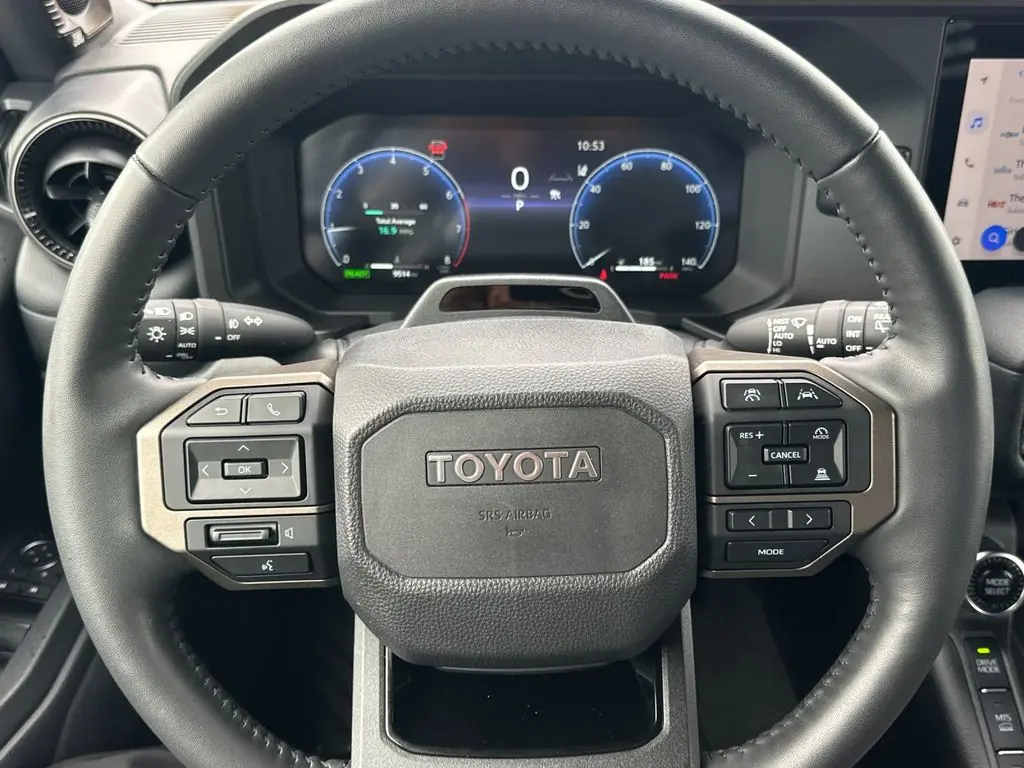 2024 Toyota Land Cruiser - $65,760