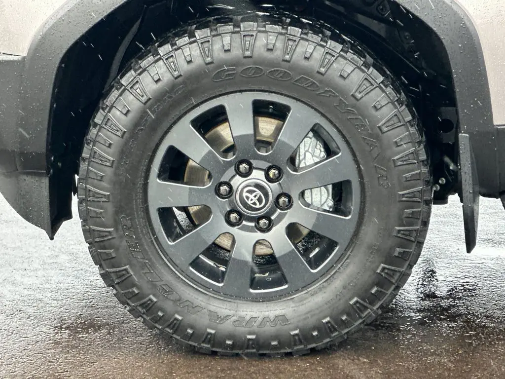 2024 Toyota Land Cruiser - $65,760
