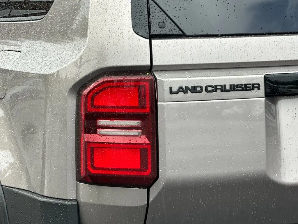 2024 Toyota Land Cruiser - $65,760