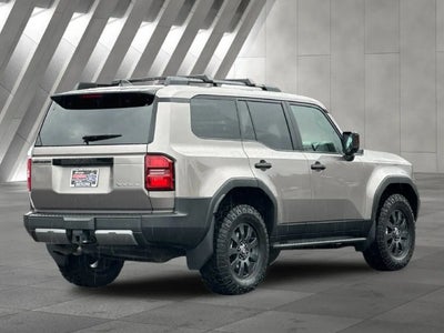 2024 Toyota Land Cruiser 4X4 4DR SUV