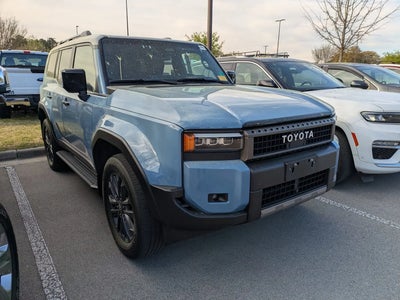 2024 Toyota Land Cruiser 4X4 First Edition 4DR SUV