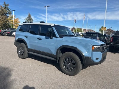 2024 Toyota Land Cruiser 4X4 4DR SUV