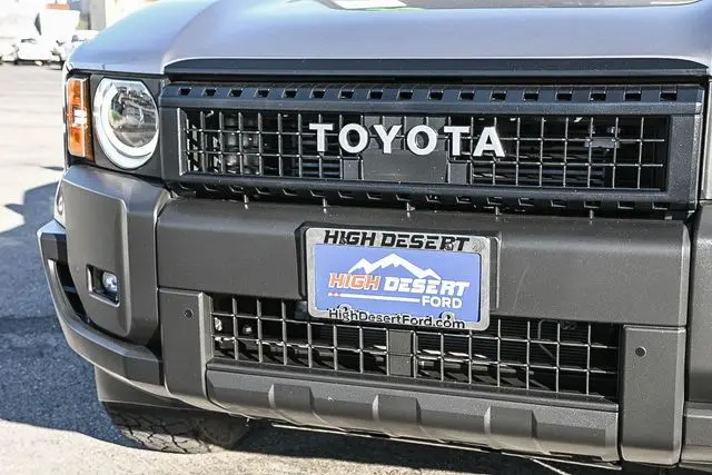2024 Toyota Land Cruiser - $55,788
