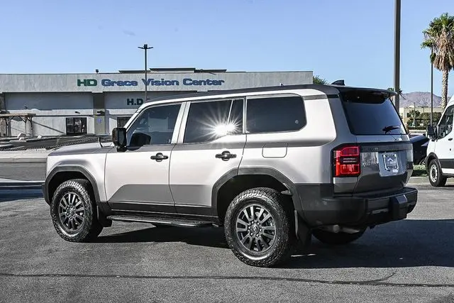 2024 Toyota Land Cruiser - $55,788