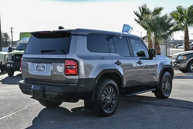 2024 Toyota Land Cruiser - $55,788