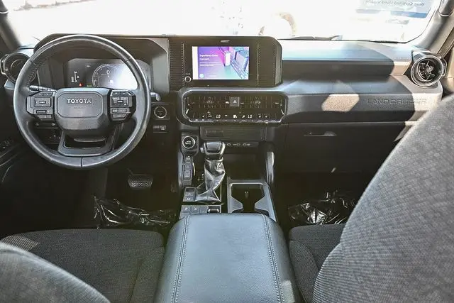 2024 Toyota Land Cruiser - $55,788
