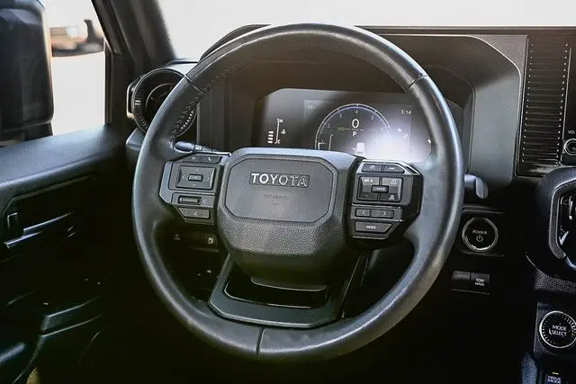 2024 Toyota Land Cruiser - $55,788