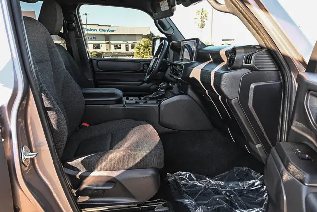2024 Toyota Land Cruiser - $55,788