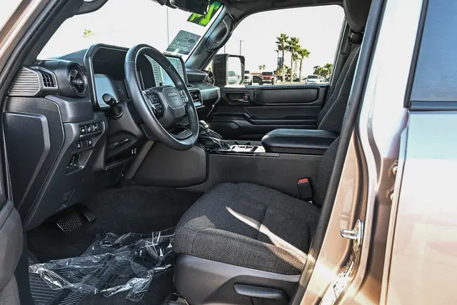 2024 Toyota Land Cruiser - $55,788