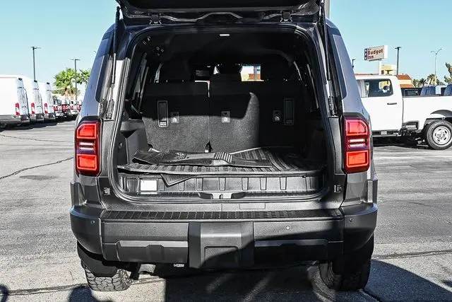 2024 Toyota Land Cruiser - $55,788