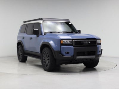 Photo of a 2024 Toyota Land Cruiser 4X4 1958 4DR SUV for sale