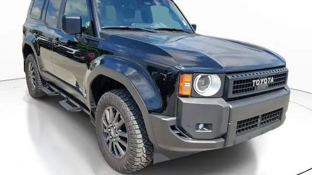 Preowned 2024 Toyota Land Cruiser 1958 for Sale