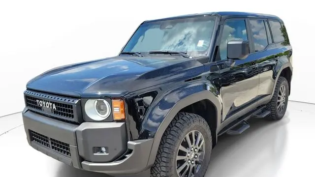 2024 Toyota Land Cruiser 1958