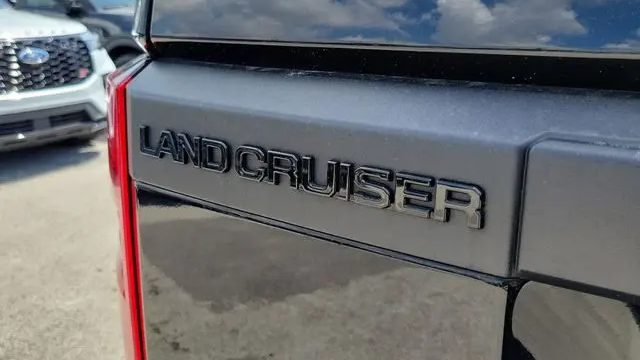 2024 Toyota Land Cruiser 1958