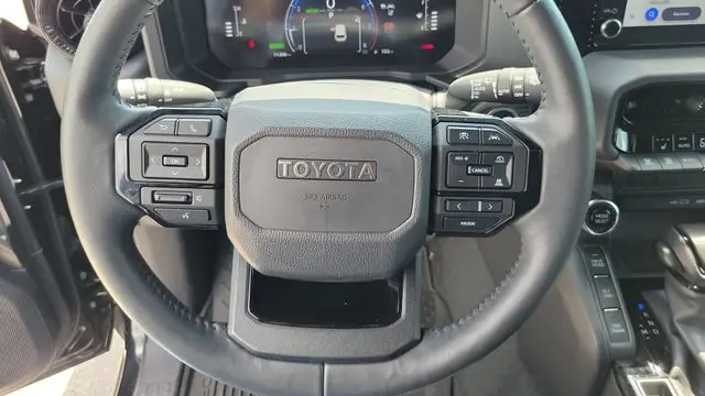 2024 Toyota Land Cruiser 1958