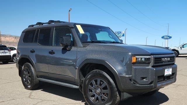 Preowned 2025 Toyota Land Cruiser 1958 for Sale