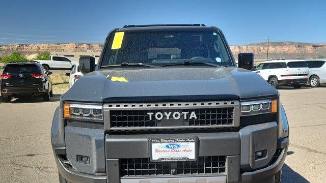 2025 Toyota Land Cruiser 1958