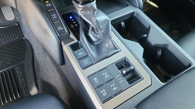 2025 Toyota Land Cruiser 1958