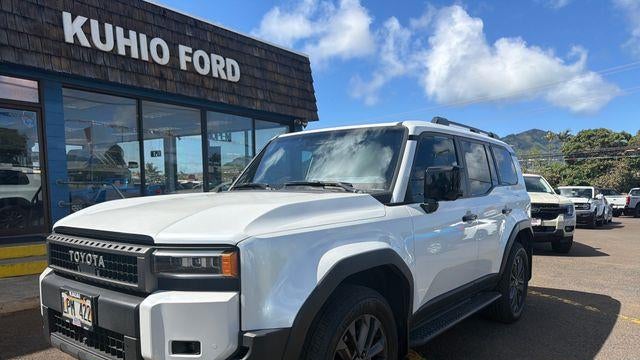Preowned 2025 Toyota Land Cruiser 1958 for Sale