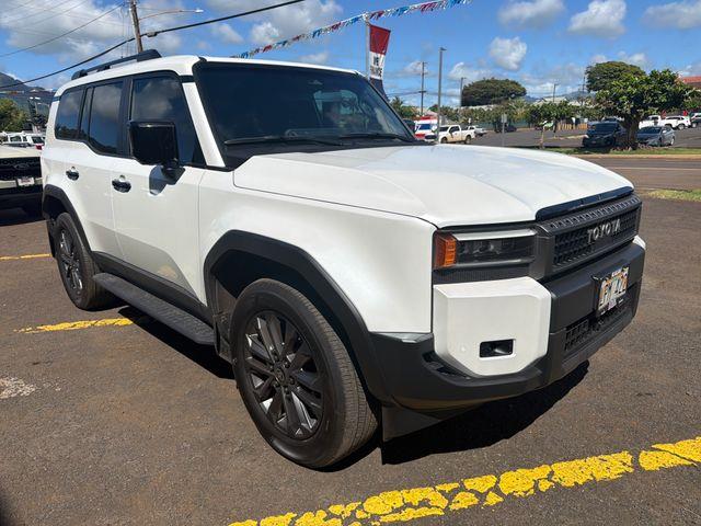 2025 Toyota Land Cruiser - $70,580