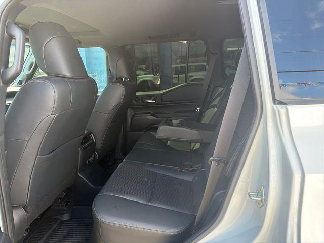 2025 Toyota Land Cruiser - $70,580
