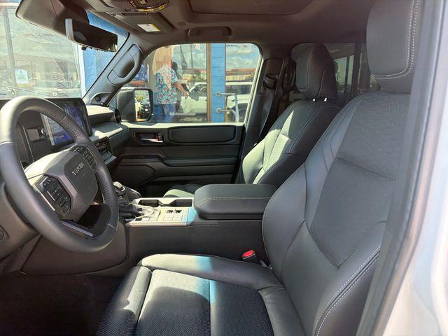 2025 Toyota Land Cruiser - $70,580