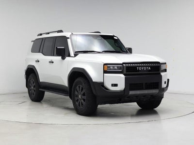 2025 Toyota Land Cruiser 4X4 1958 4DR SUV