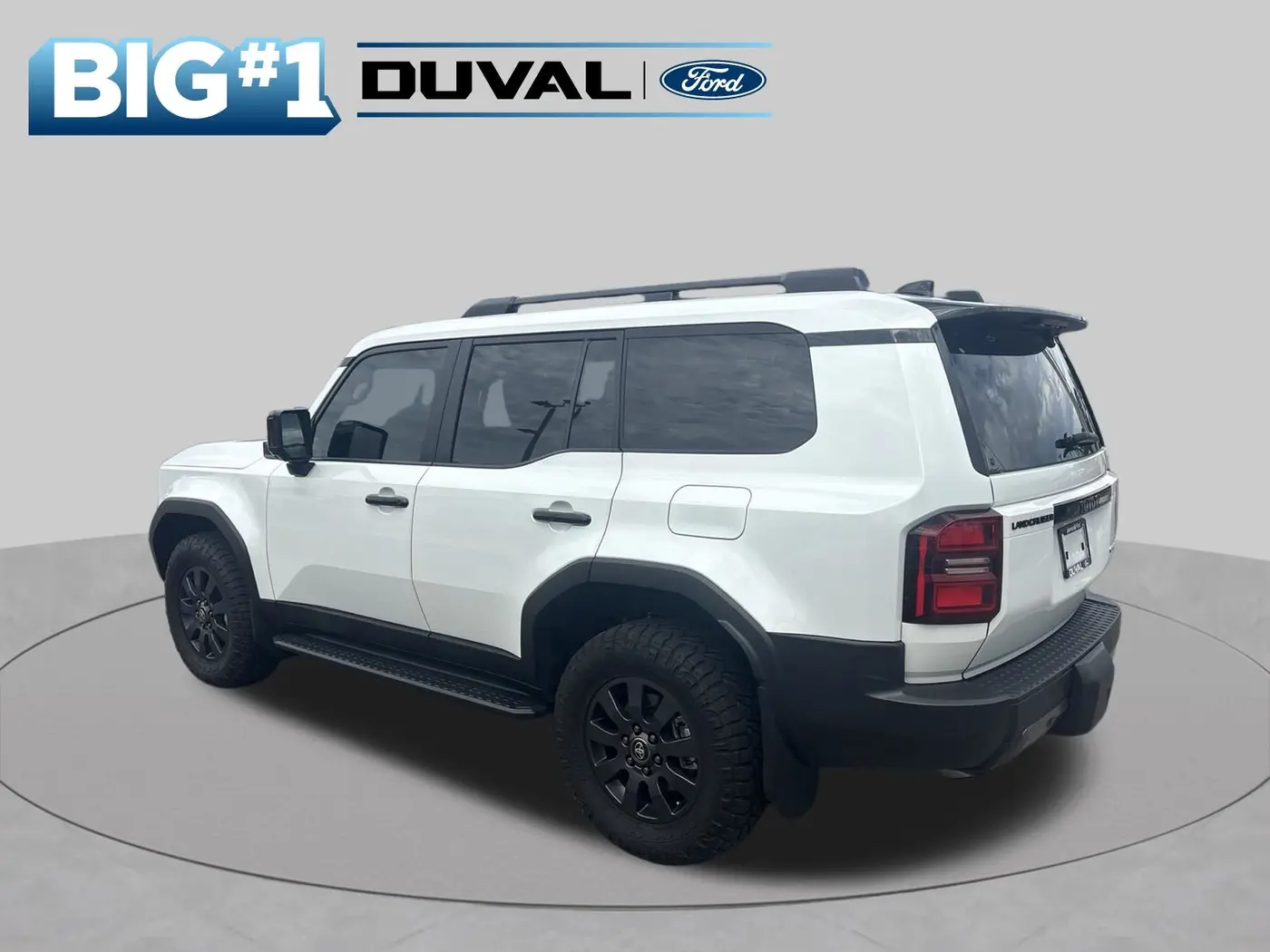 2025 Toyota Land Cruiser - $65,750