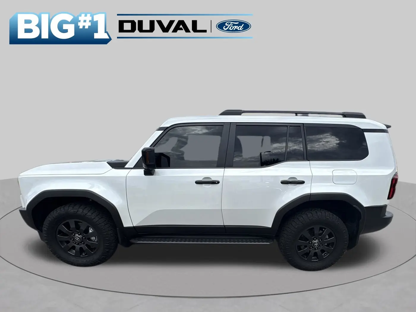 2025 Toyota Land Cruiser - $65,750