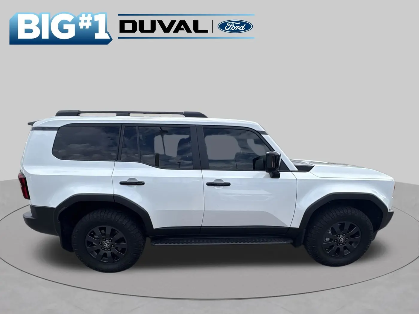 2025 Toyota Land Cruiser - $65,750