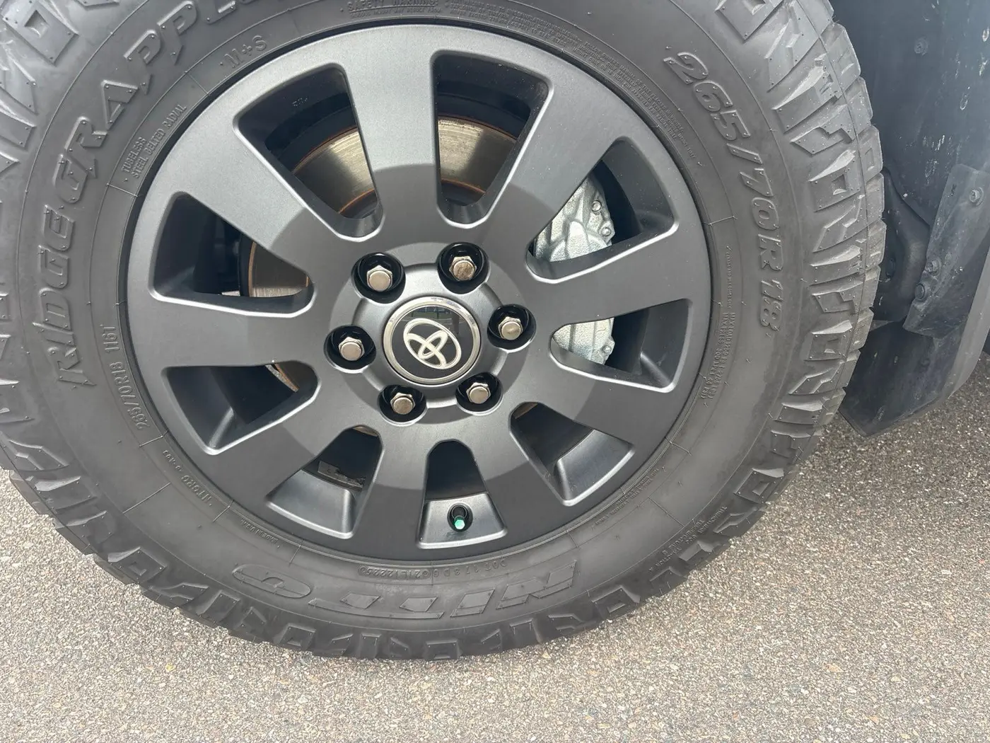2025 Toyota Land Cruiser - $65,750