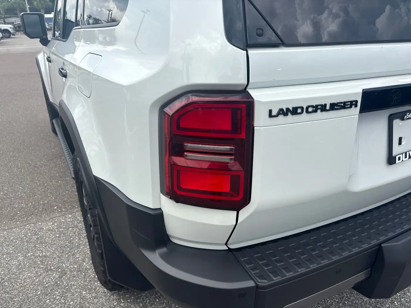 2025 Toyota Land Cruiser - $65,750