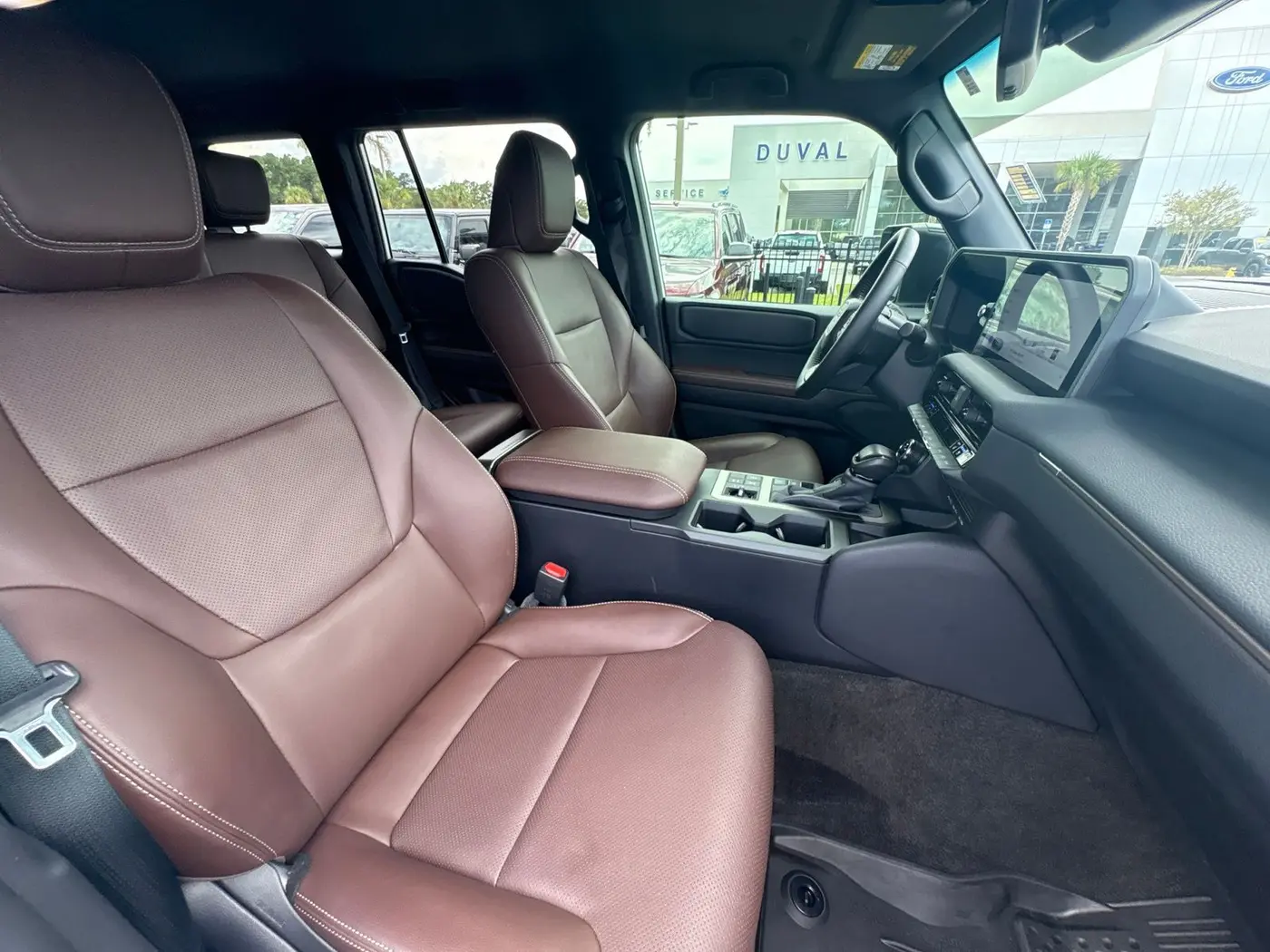 2025 Toyota Land Cruiser - $65,750