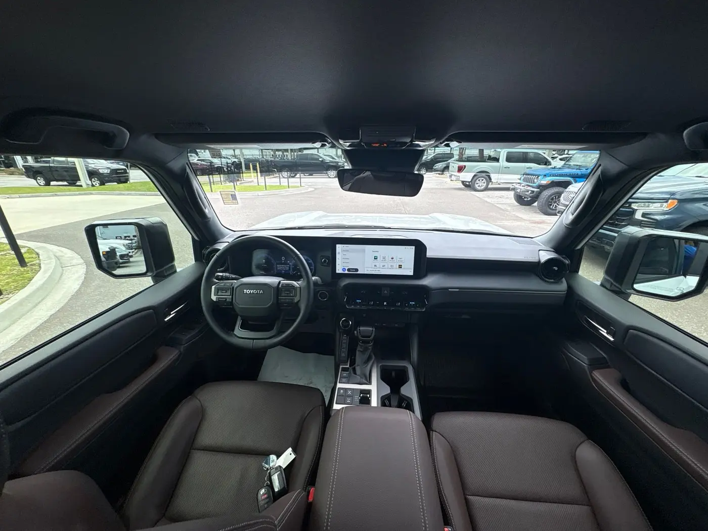 2025 Toyota Land Cruiser - $65,750