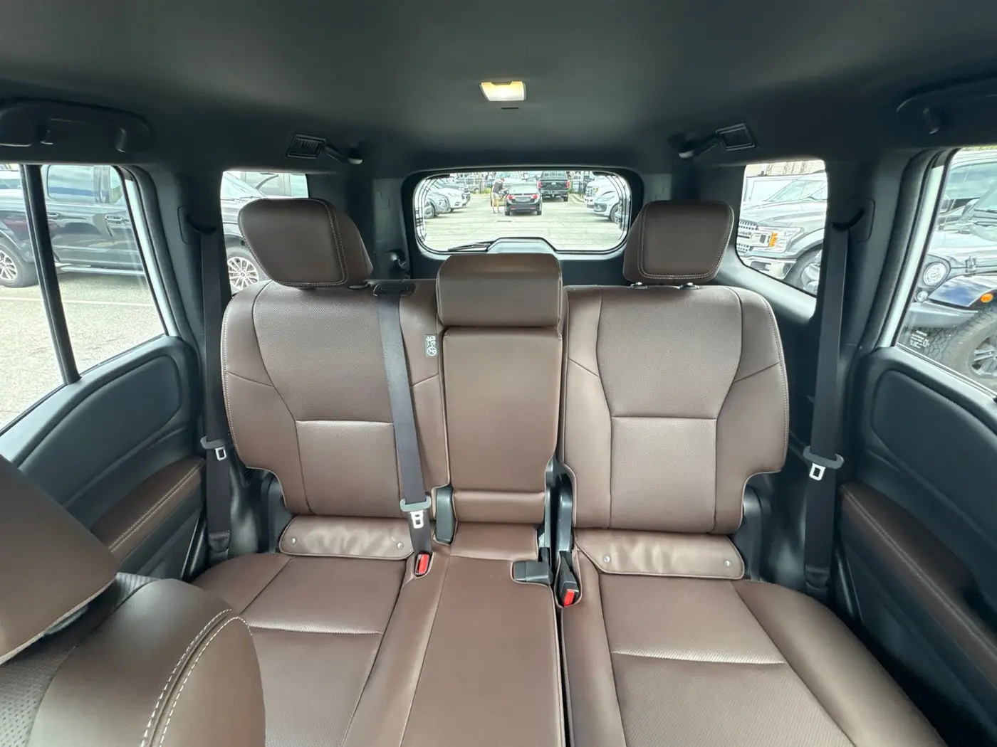 2025 Toyota Land Cruiser - $65,750