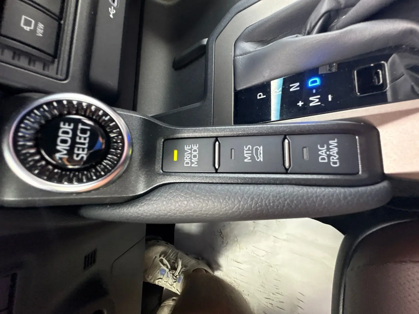 2025 Toyota Land Cruiser - $65,750