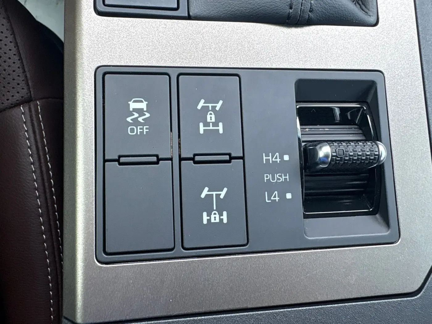 2025 Toyota Land Cruiser - $65,750