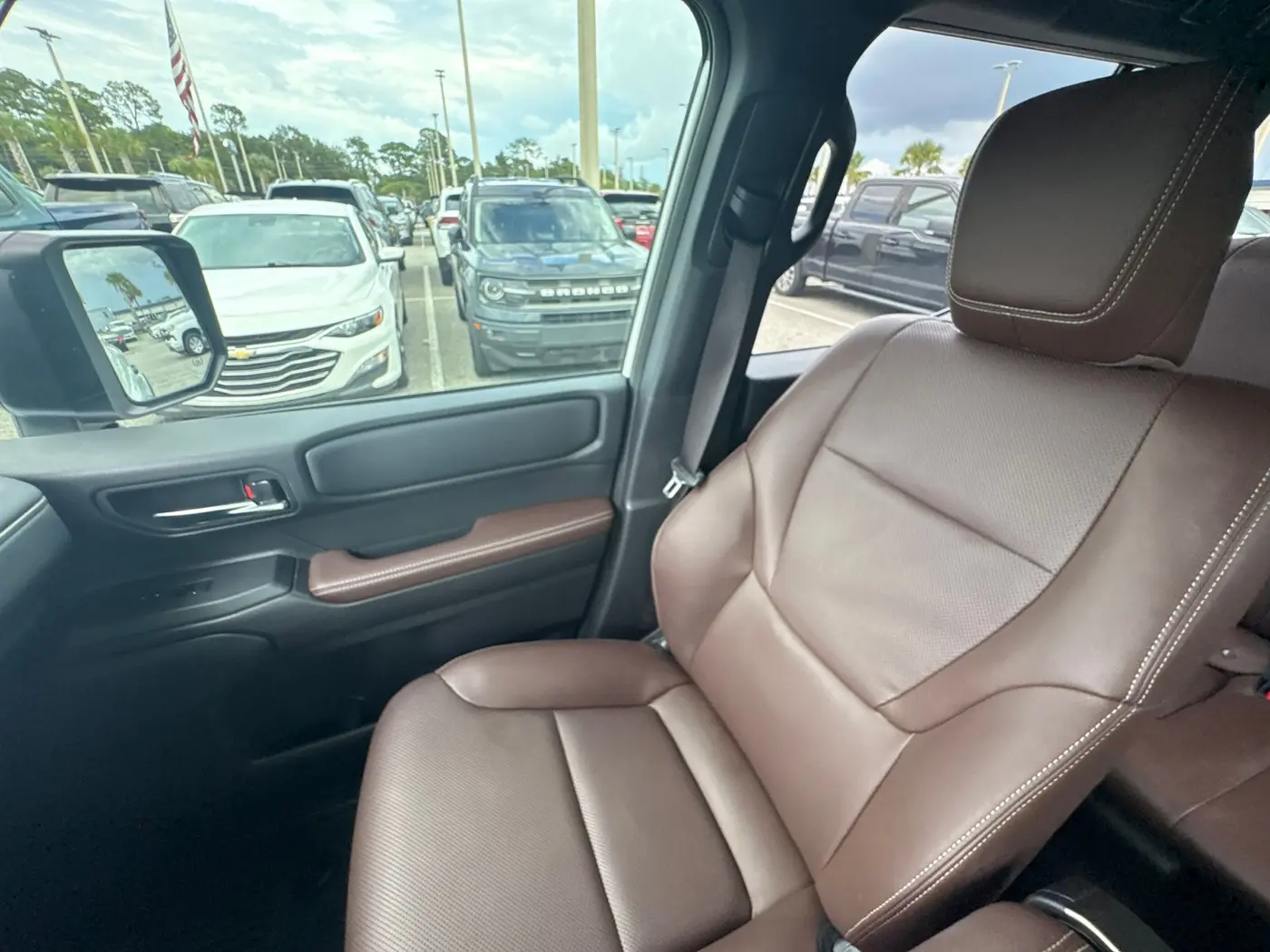 2025 Toyota Land Cruiser - $65,750