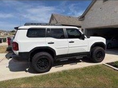 Photo of a 2025 Toyota Land Cruiser 4X4 4DR SUV for sale
