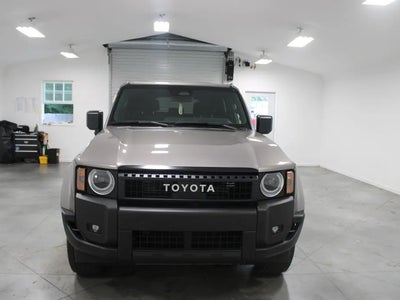 Photo of a 2025 Toyota Land Cruiser 4X4 1958 4DR SUV for sale