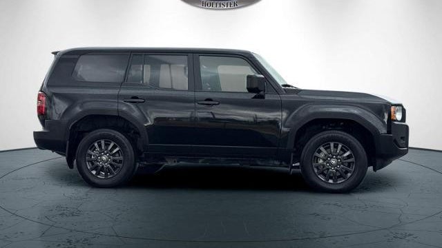2025 Toyota Land Cruiser 1958