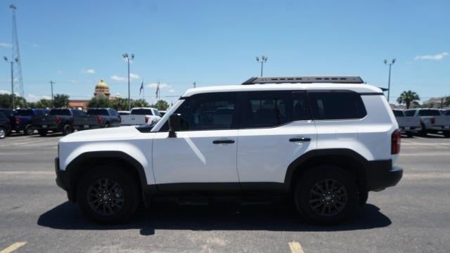 2025 Toyota Land Cruiser 1958
