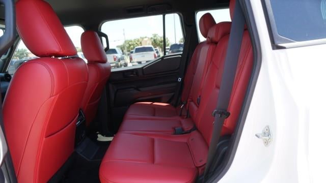 2025 Toyota Land Cruiser 1958