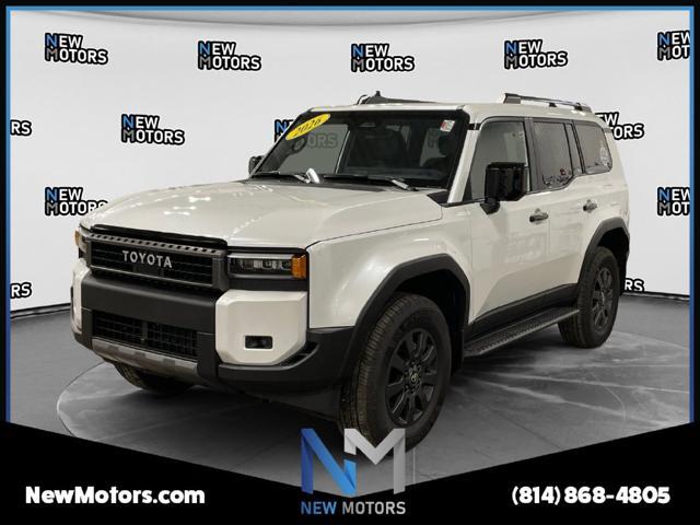 2026 Toyota Land Cruiser - $67,539