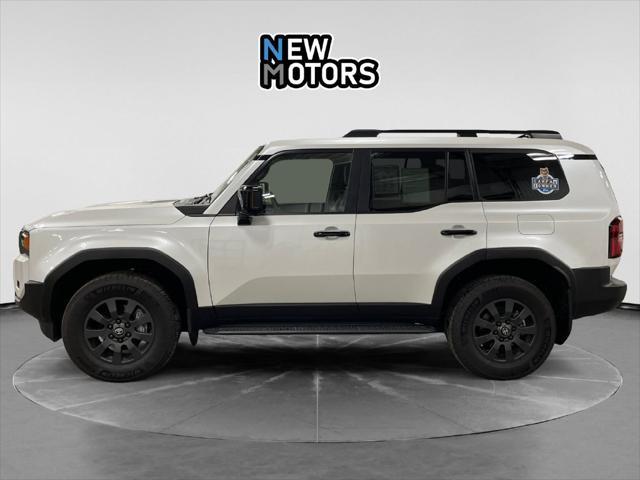 2026 Toyota Land Cruiser - $67,539