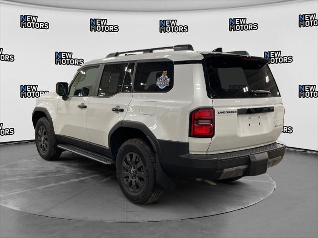 2026 Toyota Land Cruiser - $67,539