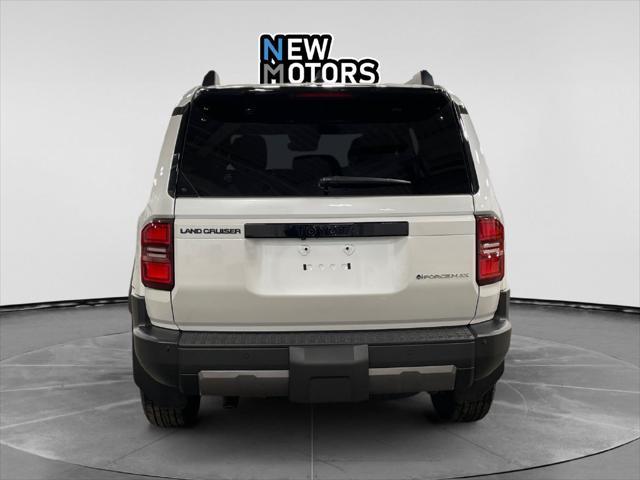 2026 Toyota Land Cruiser - $67,539