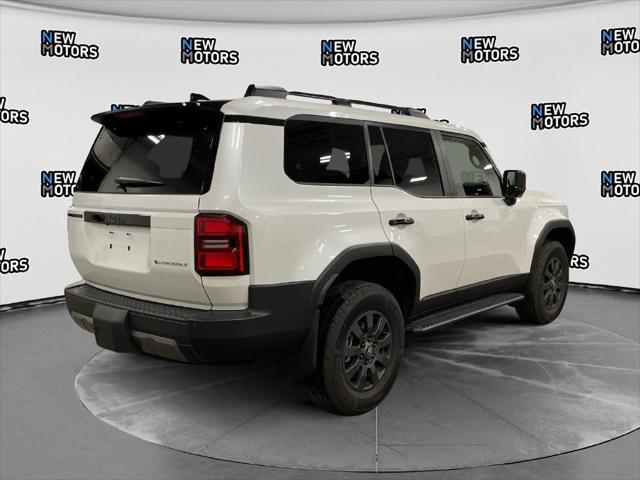 2026 Toyota Land Cruiser - $67,539