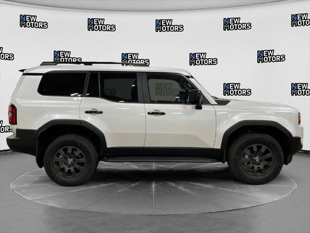 2026 Toyota Land Cruiser - $67,539