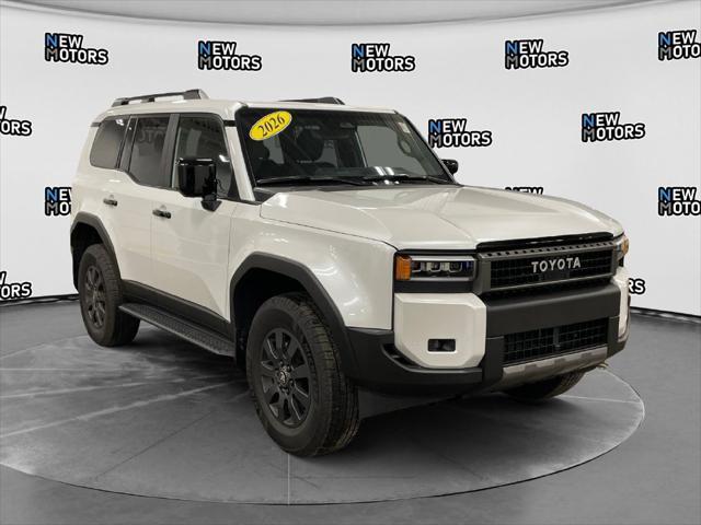 2026 Toyota Land Cruiser - $67,539